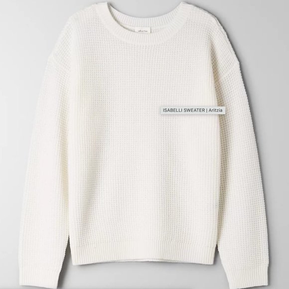 Wilfred Free Isabelli Sweater - Picture 2 of 4